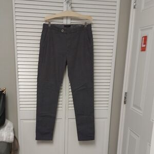 Ted Baker Gray Trousers